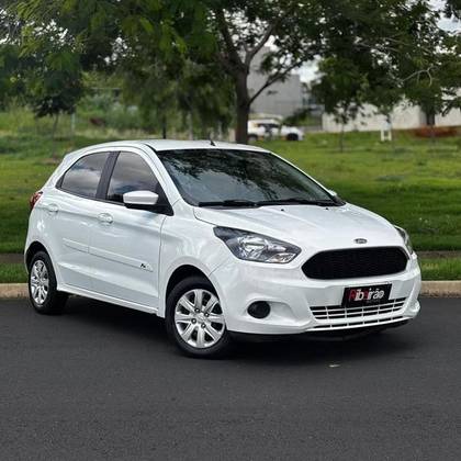 FORD KA 1.0 TI-VCT FLEX SE MANUAL